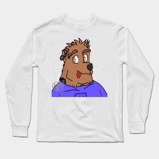 Materiabear Long Sleeve T-Shirt